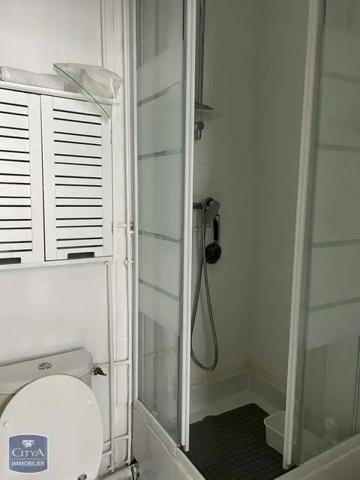 Appartement à louer 1 pièce 11.65m² Le Havre (76600)