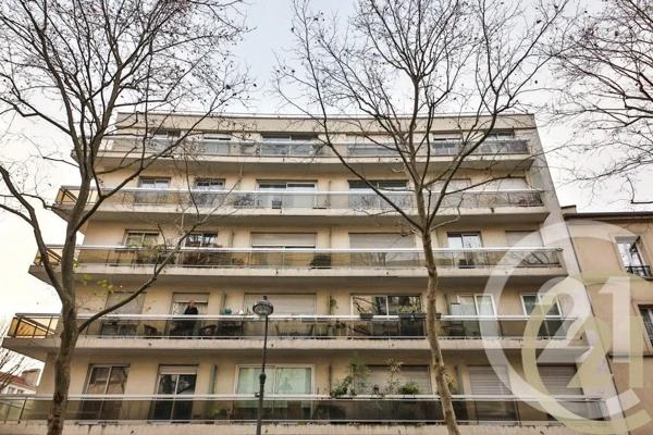 Appartement Studio à vendre  1 pièce - 27,79 m 2   PARIS  - 75019