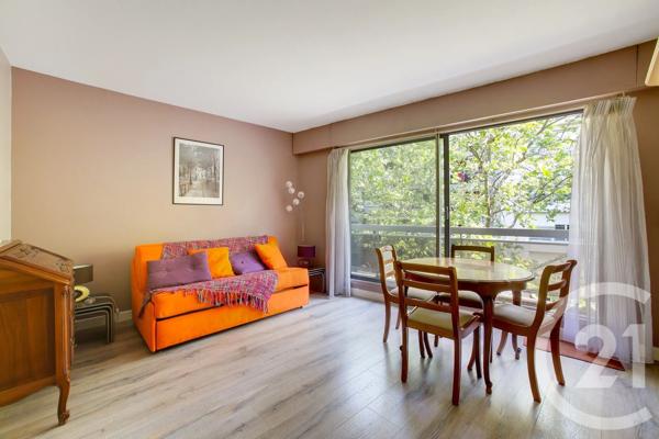 Appartement Studio à vendre  1 pièce - 27,79 m 2   PARIS  - 75019