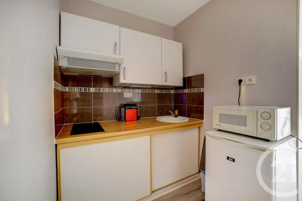 Appartement Studio à vendre  1 pièce - 27,79 m 2   PARIS  - 75019