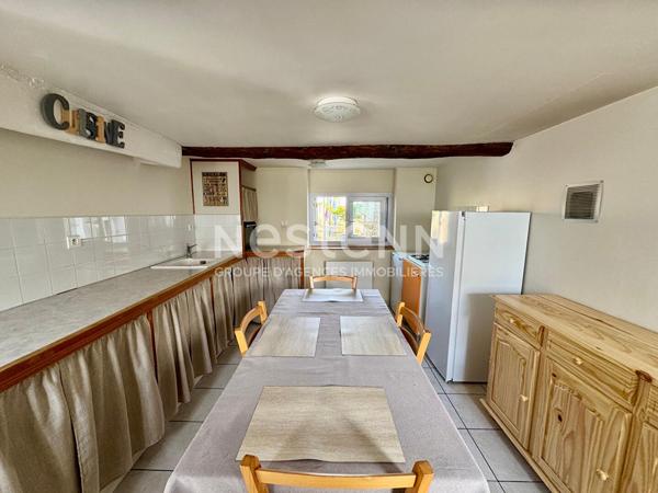 A vendre - Maison de campagne avec 7800 m2 de terrain - Le Voide - D6112
