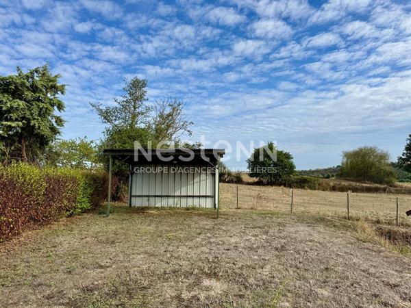 A vendre - Maison de campagne avec 7800 m2 de terrain - Le Voide - D6112