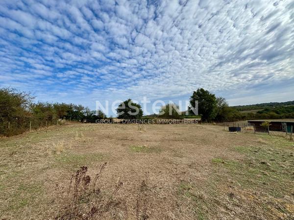 A vendre - Maison de campagne avec 7800 m2 de terrain - Le Voide - D6112