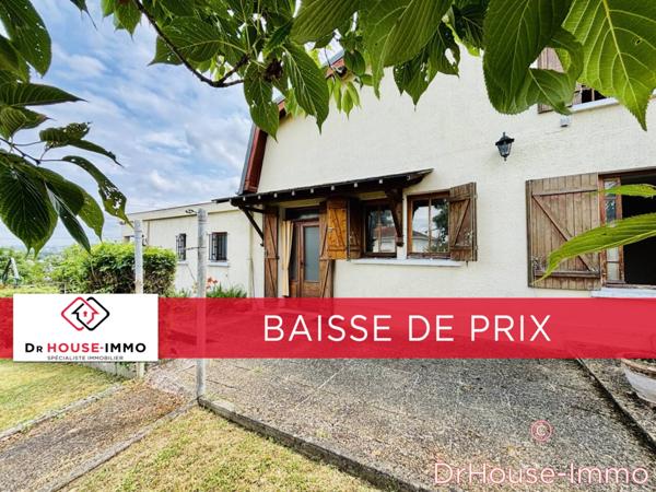 Maison à vendre 4 pièces de 98 m²