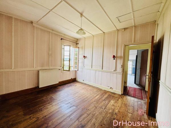 Maison à vendre 4 pièces de 98 m²