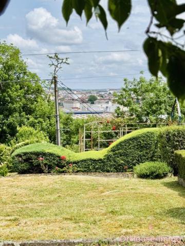 Maison à vendre 4 pièces de 98 m²