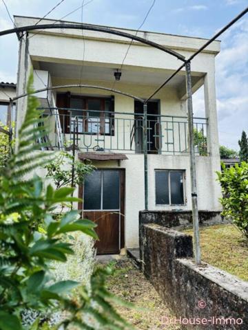 Maison à vendre 4 pièces de 98 m²