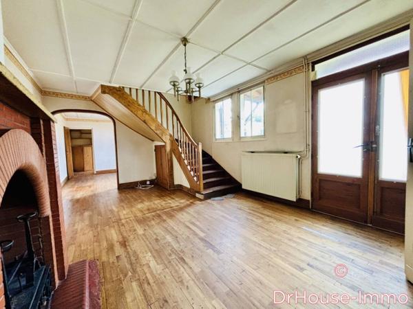 Maison à vendre 4 pièces de 98 m²