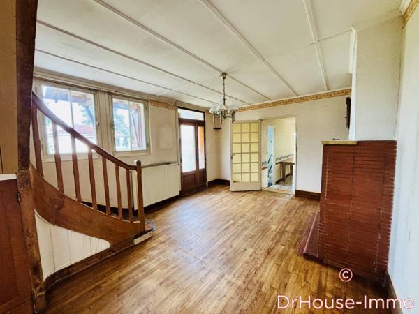 Maison à vendre 4 pièces de 98 m²