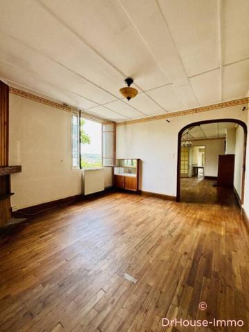 Maison à vendre 4 pièces de 98 m²