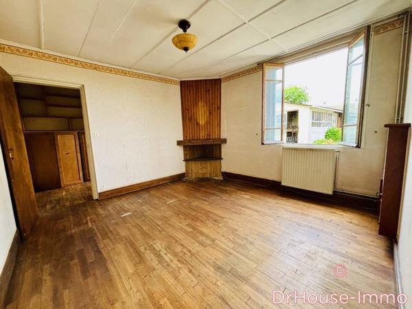 Maison à vendre 4 pièces de 98 m²