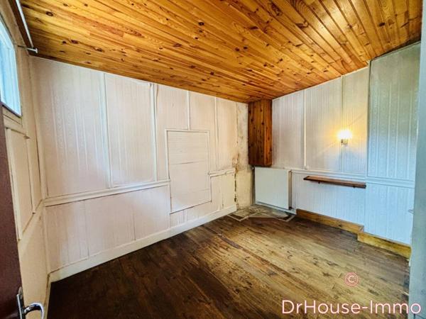 Maison à vendre 4 pièces de 98 m²