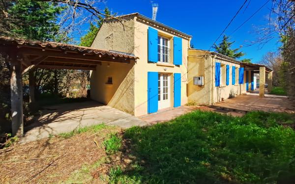 Maison à vendre    4 pièces •  Rians