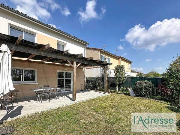 CASTELGINEST 31780 - Maison 4 pièces