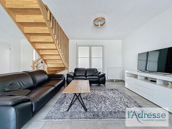 CASTELGINEST 31780 - Maison 4 pièces