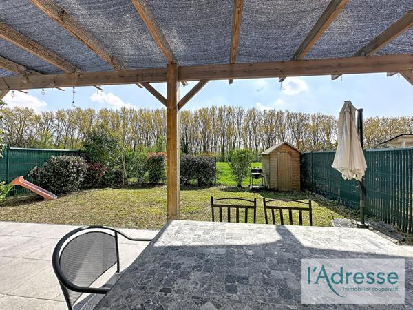 CASTELGINEST 31780 - Maison 4 pièces