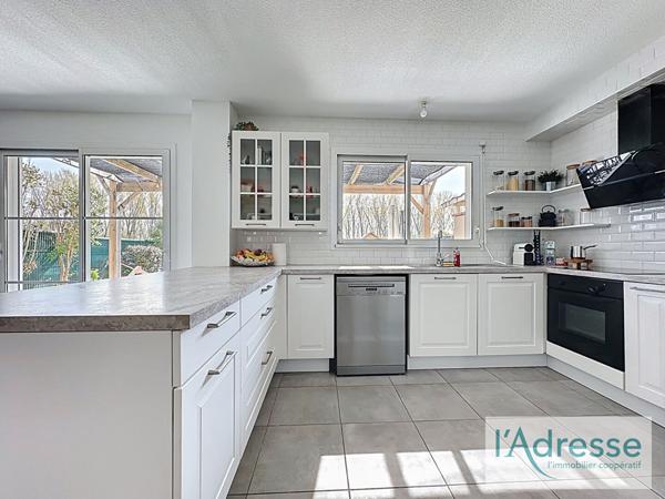 CASTELGINEST 31780 - Maison 4 pièces