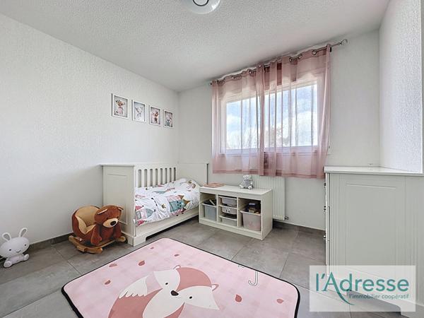 CASTELGINEST 31780 - Maison 4 pièces