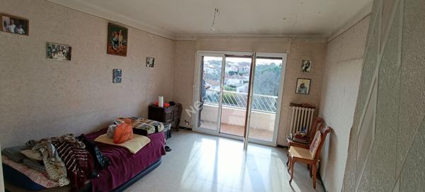 Toulon Aguillon Appartement T3 avec parking