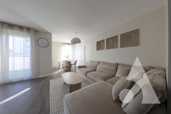 Appartement 4 pièces 78.7 m2