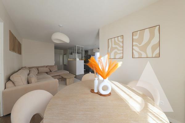 Appartement 4 pièces 78.7 m2