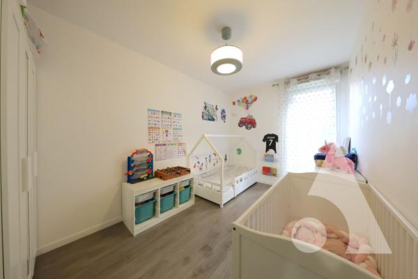 Appartement 4 pièces 78.7 m2