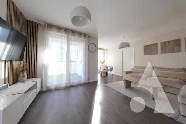 Appartement 4 pièces 78.7 m2