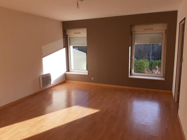 Location Appartement 4 pièces 94 m² - Saint-dié-des-vosges 88100
