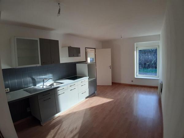 Location Appartement 4 pièces 94 m² - Saint-dié-des-vosges 88100