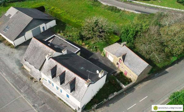29930 PONT AVEN SOUS COMPROMIS