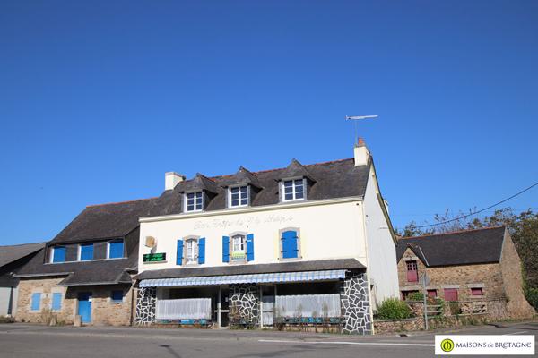 29930 PONT AVEN SOUS COMPROMIS