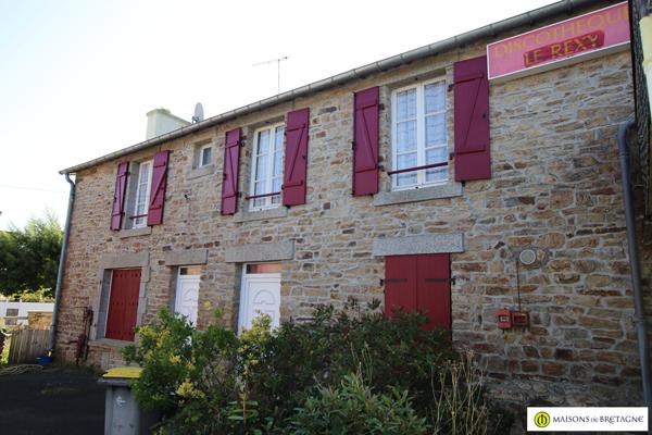 29930 PONT AVEN SOUS COMPROMIS