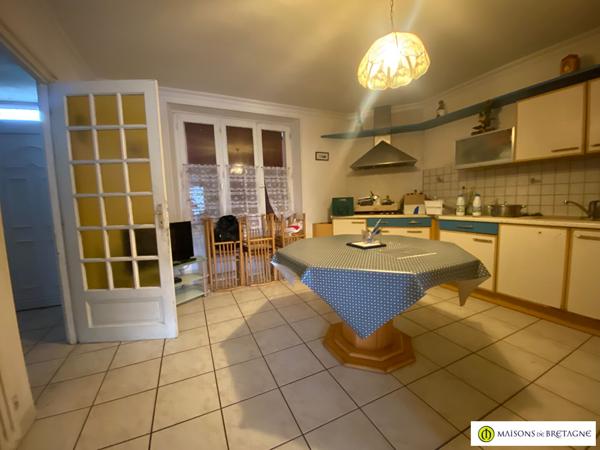 29930 PONT AVEN SOUS COMPROMIS