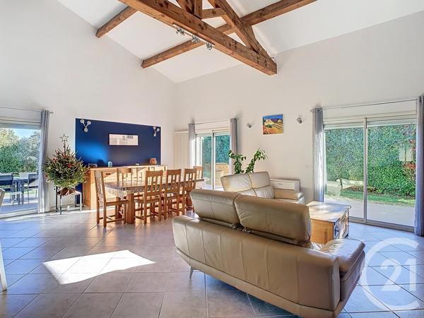 Maison à vendre  7 pièces - 175,57 m2 ST MATHIEU DE TREVIERS - 34