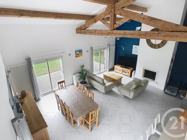 Maison à vendre  7 pièces - 175,57 m2 ST MATHIEU DE TREVIERS - 34