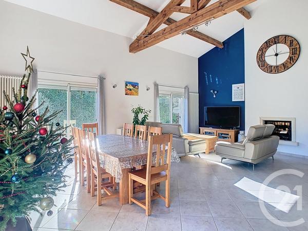 Maison à vendre  7 pièces - 175,57 m2 ST MATHIEU DE TREVIERS - 34