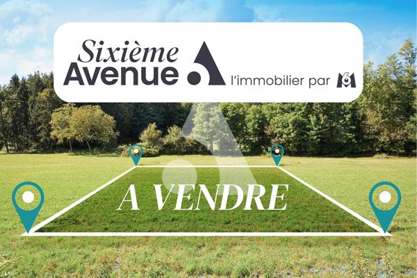 Terrain 350 m2