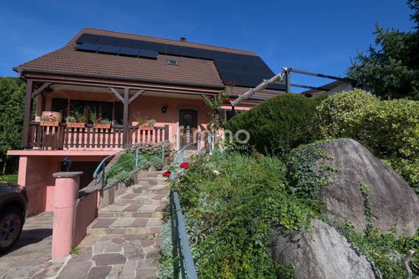 très belle maison de village