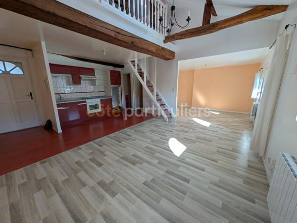 Location
                Appartement63,8 m² - 3 Pièces -
                    BAR LE DUC (55000)