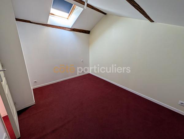 Location
                Appartement63,8 m² - 3 Pièces -
                    BAR LE DUC (55000)