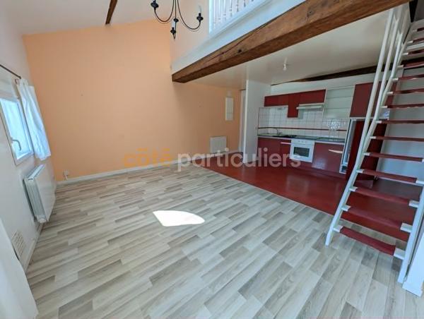 Location
                Appartement63,8 m² - 3 Pièces -
                    BAR LE DUC (55000)