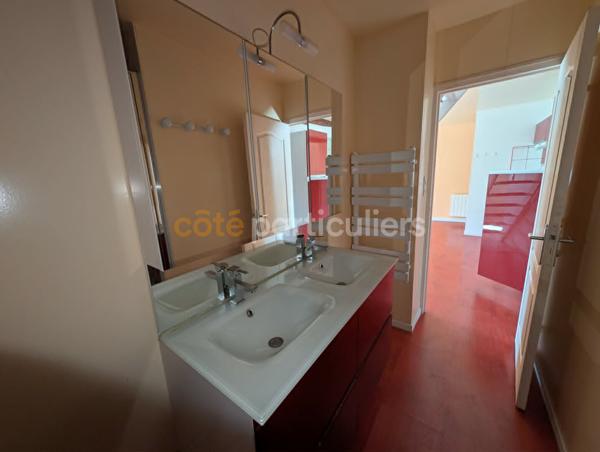 Location
                Appartement63,8 m² - 3 Pièces -
                    BAR LE DUC (55000)