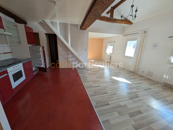 Location
                Appartement63,8 m² - 3 Pièces -
                    BAR LE DUC (55000)