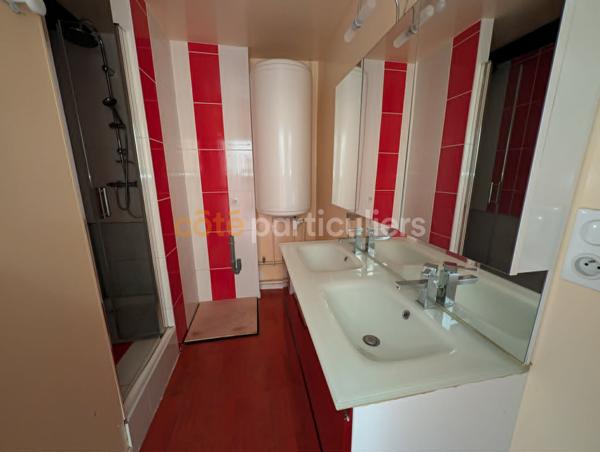 Location
                Appartement63,8 m² - 3 Pièces -
                    BAR LE DUC (55000)