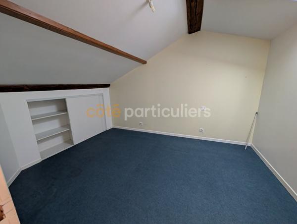 Location
                Appartement63,8 m² - 3 Pièces -
                    BAR LE DUC (55000)