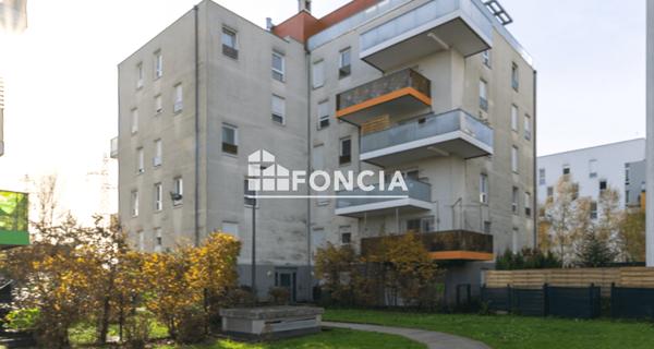 À vendre Appartement 3 pièces 62.2 m² - Lingolsheim 67380
