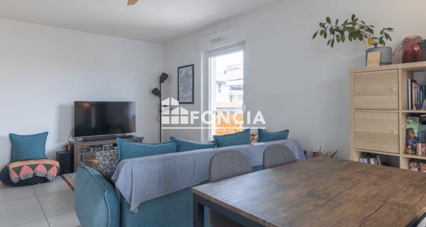 À vendre Appartement 3 pièces 62.2 m² - Lingolsheim 67380