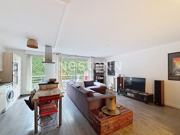 Appartement T3 BRON - 2 chambres - 62 m2 - Balcon - Secteur FORT DE BRON - 69500 BRON