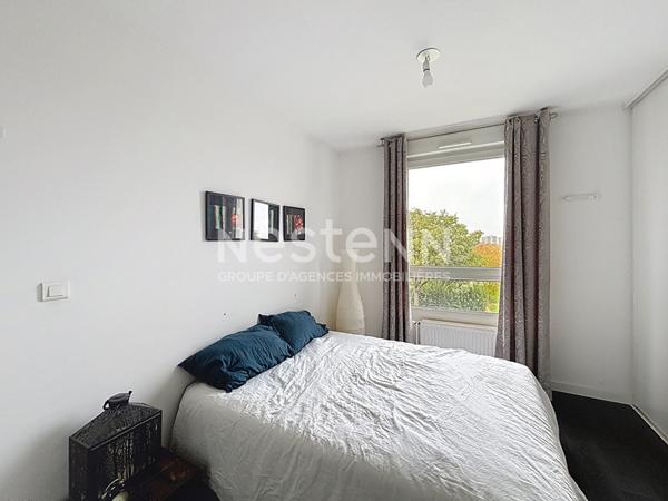 Appartement T3 BRON - 2 chambres - 62 m2 - Balcon - Secteur FORT DE BRON - 69500 BRON