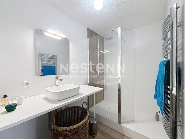 Appartement T3 BRON - 2 chambres - 62 m2 - Balcon - Secteur FORT DE BRON - 69500 BRON